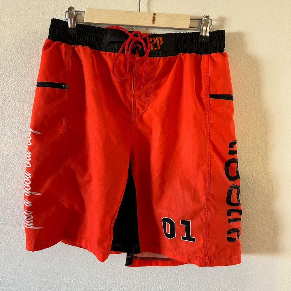 2POOD Dukes of Hazard WOD Shorts
